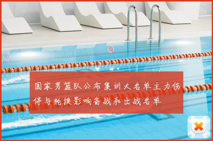 国家男篮队公布集训大名单主力伤停与轮换影响备战和出战名单
