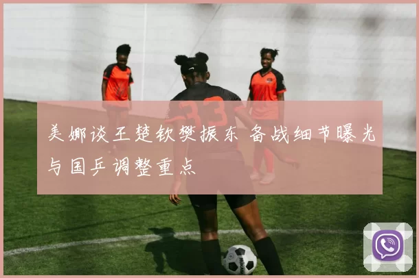 美娜谈王楚钦樊振东 备战细节曝光与国乒调整重点